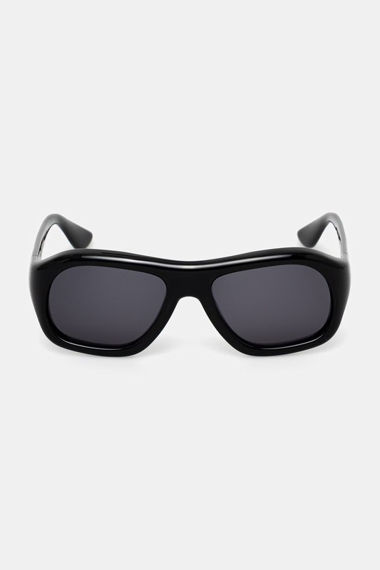 Port Tanger GRAY okulary przeciwsłoneczne damskie PT.5701 czarny SS26