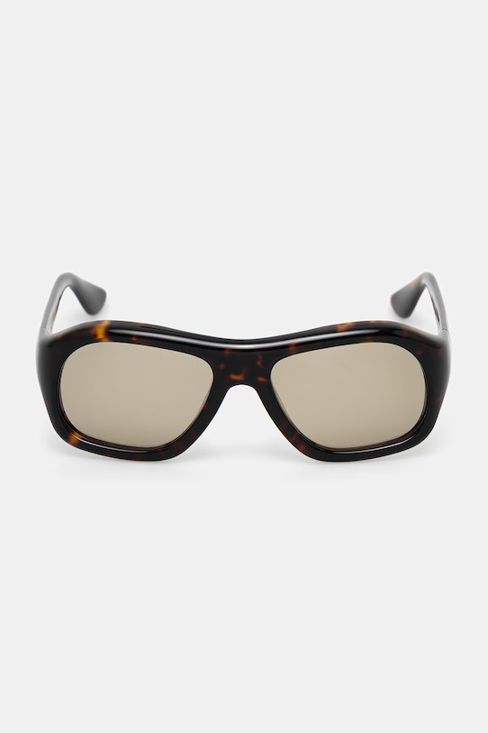 Port Tanger GRAY okulary przeciwsłoneczne damskie PT.5704 brązowy SS26