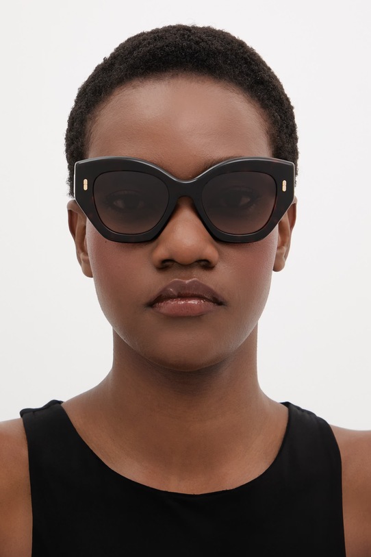 Furla okulary przeciwsłoneczne damskie WD00181.A.0116.AN000 brązowy SS26