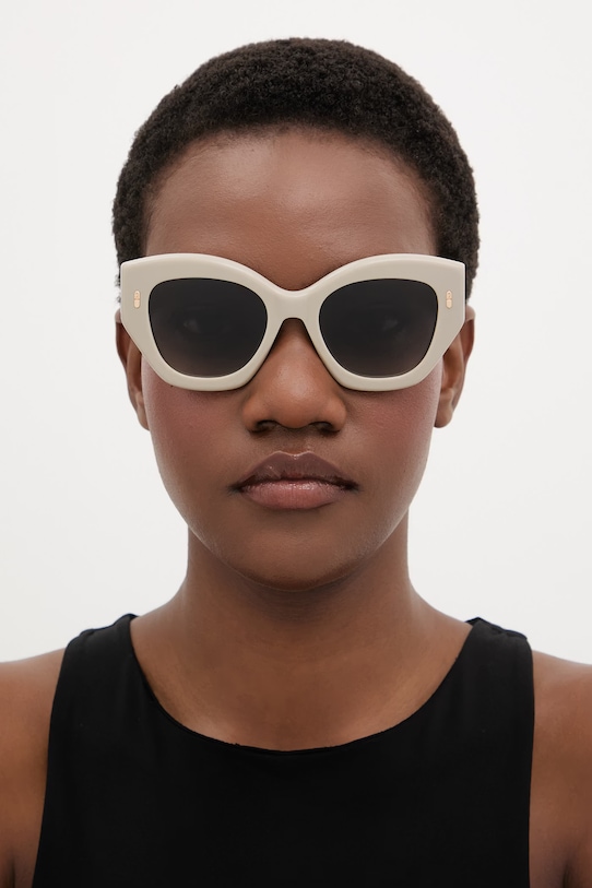 Furla сонцезахисні окуляри жіночі WD00181.A.0116.VAN00 бежевий SS26