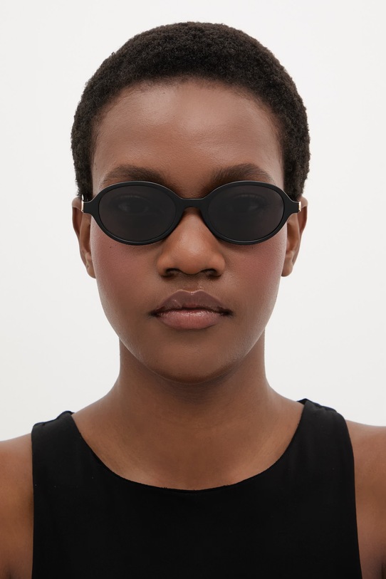 Furla okulary przeciwsłoneczne damskie WD00154.A.0116.O6000 czarny SS26