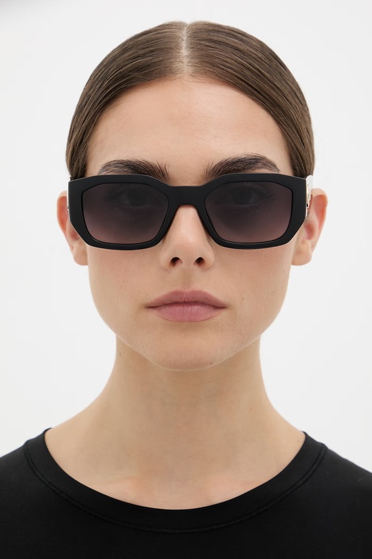 Furla сонцезахисні окуляри жіночі WD00185.BX4473.OGO00 чорний SS26