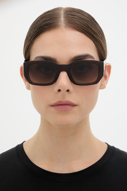 Furla сонцезахисні окуляри жіночі WD00185.BX4473.4871S коричневий SS26