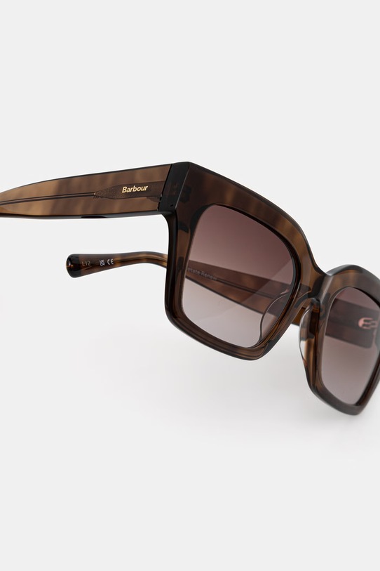 Αξεσουάρ Barbour γυαλιά ηλίου γυναικεία BAS.3091 καφέ