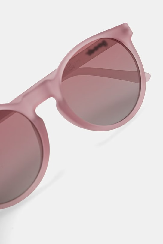 Doplňky Goodr kulaté sluneční brýle dámské Circle Gs GO.607097 růžová