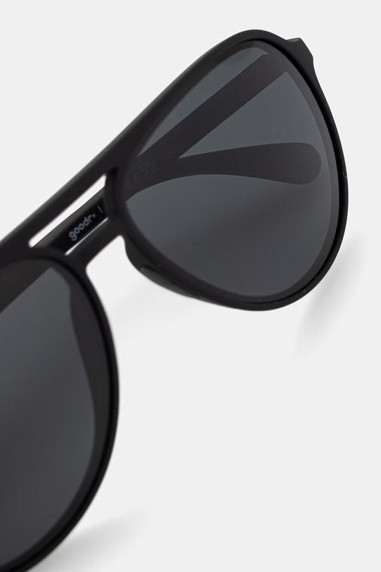 Kiegészítők Goodr Pilóta napszemüveg OG GO.607585 fekete