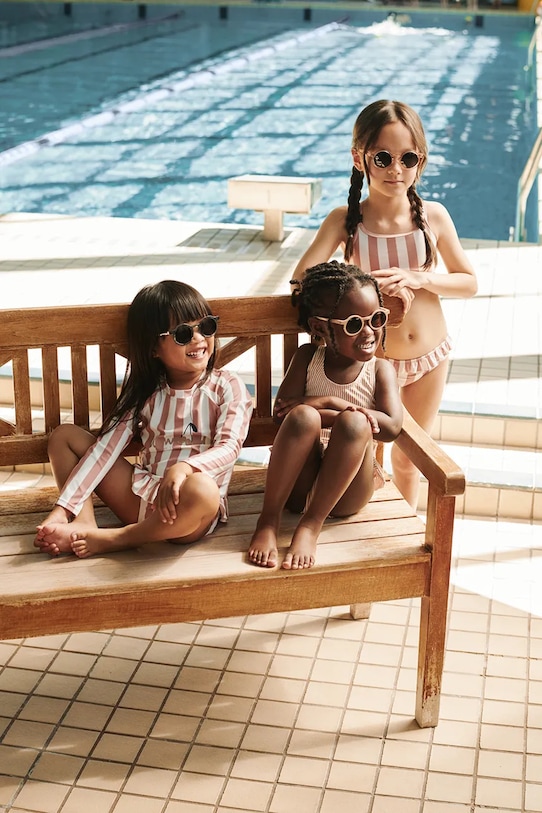 Dječje sunčane naočale Liewood Darla Sunglasses 1-3 Y LW20088.PPY2 zelena