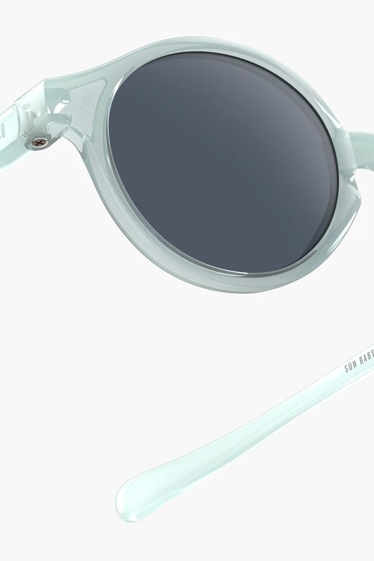 IZIPIZI okulary przeciwsłoneczne dziecięce BABY #d niebieski BBY2328201X00