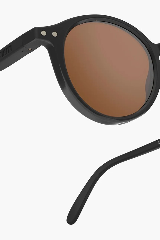 Chłopiec IZIPIZI okulary przeciwsłoneczne dziecięce KIDS #d KDS2328001X00 czarny