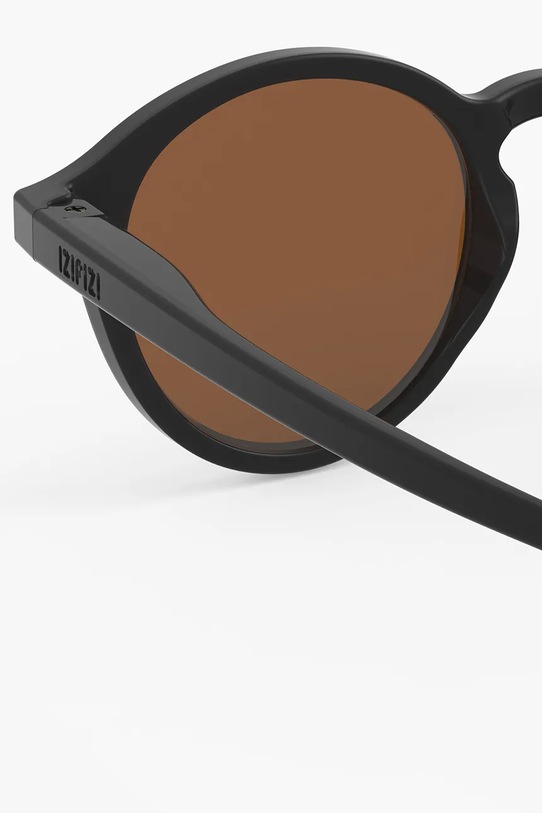 IZIPIZI okulary przeciwsłoneczne dziecięce KIDS #d czarny KDS2328001X00