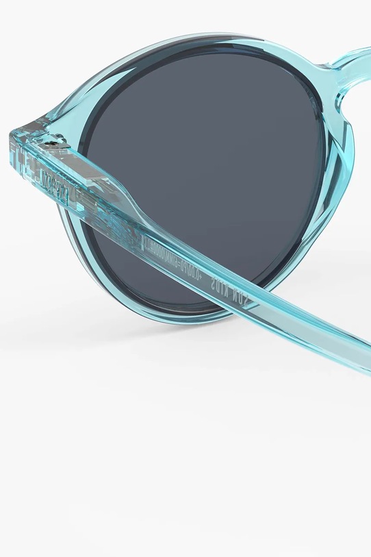 IZIPIZI okulary przeciwsłoneczne dziecięce KIDS niebieski KDS2328201X00