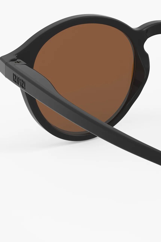 IZIPIZI okulary przeciwsłoneczne dziecięce KIDS czarny KDS2328002X00