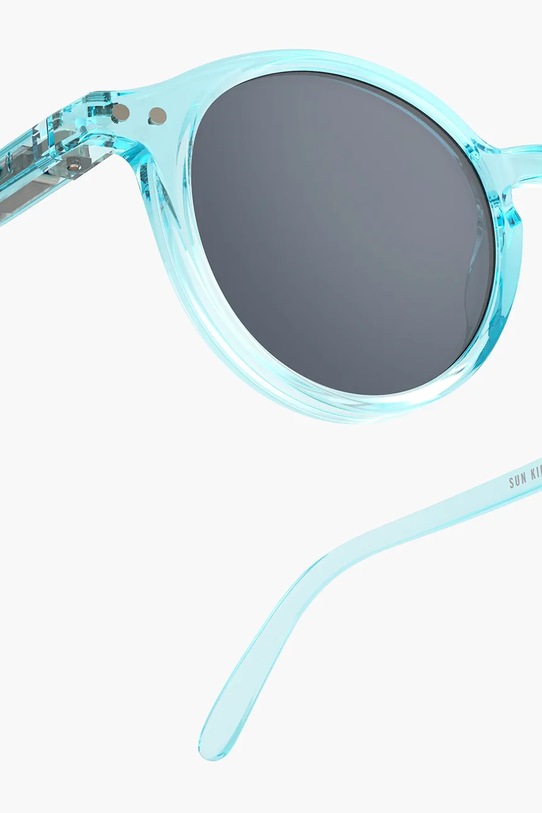 Chłopiec IZIPIZI okulary przeciwsłoneczne dziecięce KIDS KDS2328202X00 niebieski