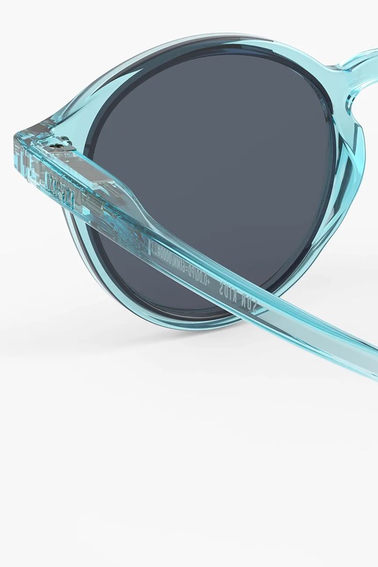 IZIPIZI okulary przeciwsłoneczne dziecięce KIDS niebieski KDS2328202X00