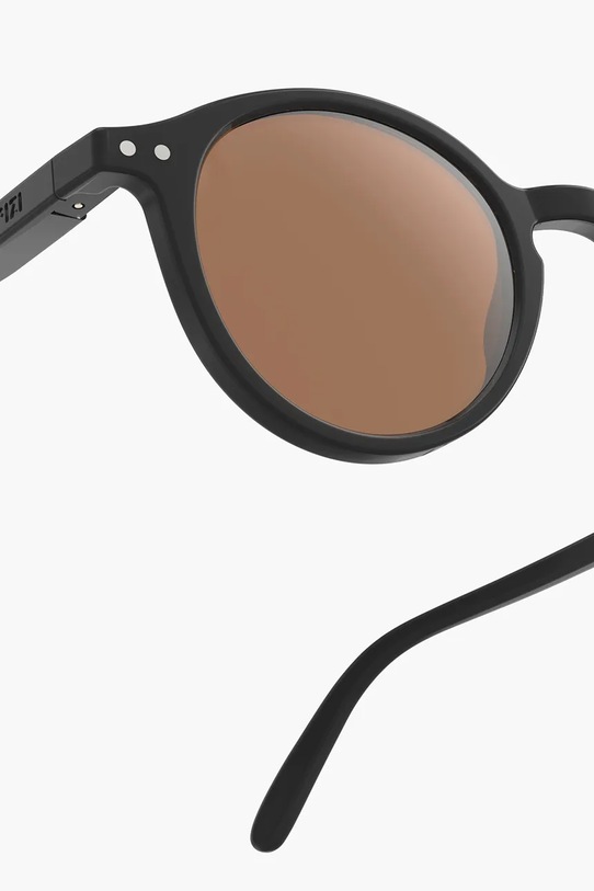 IZIPIZI okulary przeciwsłoneczne dziecięce JUNIOR czarny JUN2328001X00