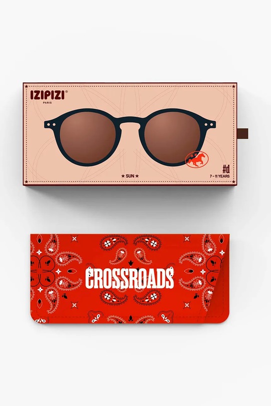 IZIPIZI okulary przeciwsłoneczne dziecięce JUNIOR JUN2328001X00