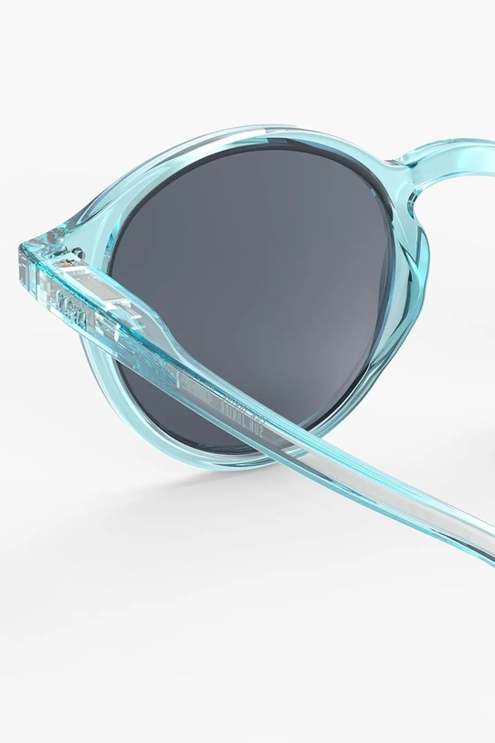 IZIPIZI okulary przeciwsłoneczne dziecięce JUNIOR #d JUN2328201X00 niebieski