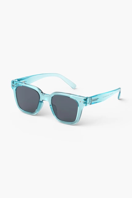 IZIPIZI okulary przeciwsłoneczne dziecięce JUNIOR #road JUN2628201X00 niebieski SS26