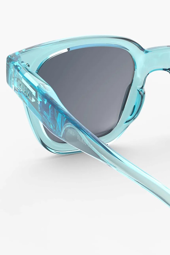 IZIPIZI okulary przeciwsłoneczne dziecięce JUNIOR #road JUN2628201X00 niebieski