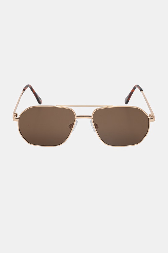 Aldo okulary przeciwsłoneczne ARTHURR ARTHURR.710 złoty SS26