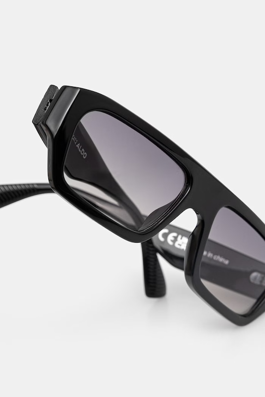 Akcesoria Aldo okulary przeciwsłoneczne CLYDEE CLYDEE.001 czarny