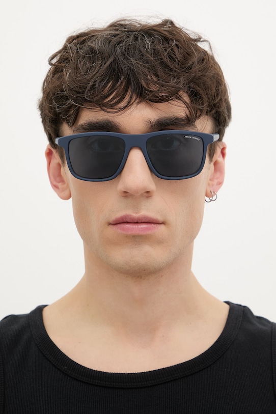 Armani Exchange солнцезащитные очки для мужчин 0AX4167SU