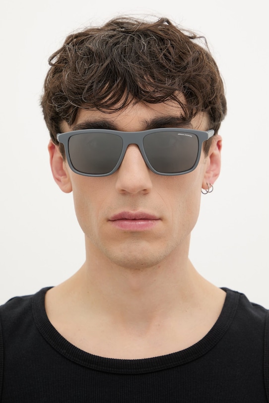 Armani Exchange сонцезахисні окуляри чоловічі 0AX4167SU