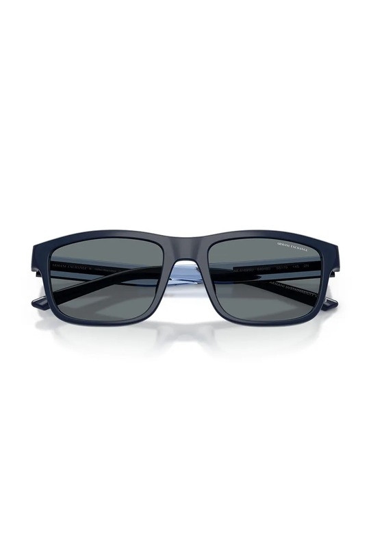 Armani Exchange sunčane naočale za muškarce 0AX4169SU mornarsko plava