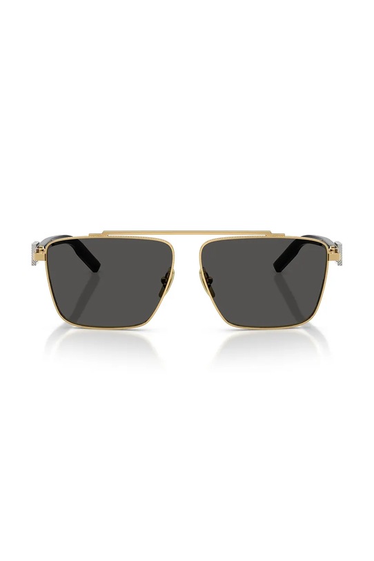 Dolce & Gabbana okulary przeciwsłoneczne męskie 0DG2336 złoty SS26