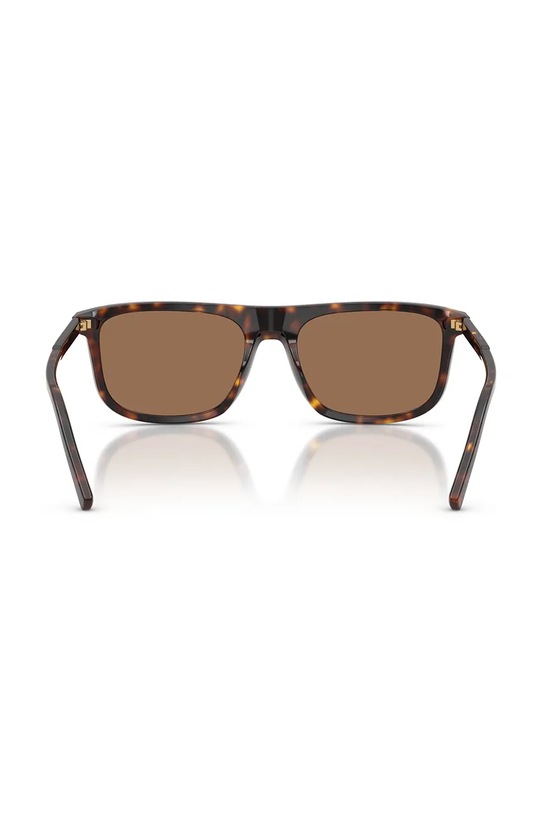 Dolce & Gabbana okulary przeciwsłoneczne męskie brązowy 0DG4542