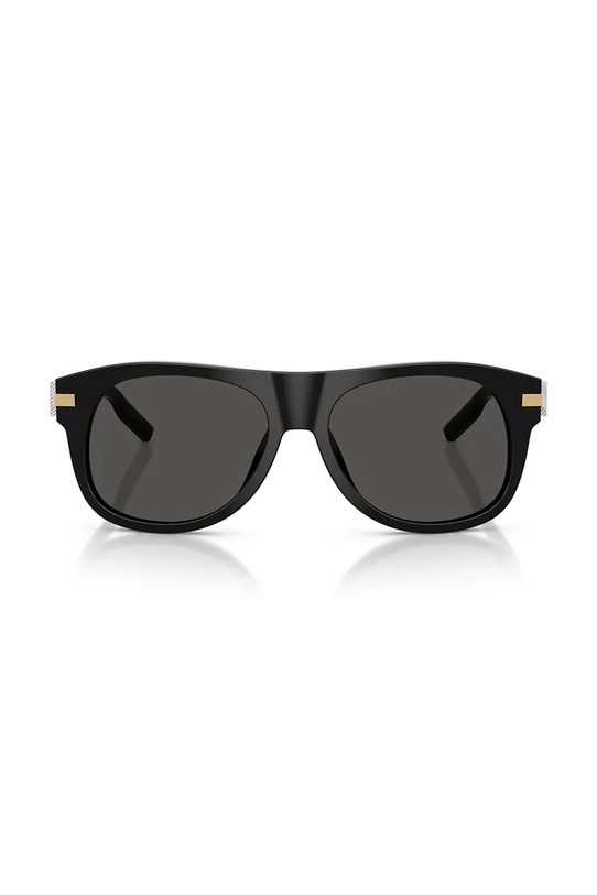 Dolce & Gabbana okulary przeciwsłoneczne męskie 0DG4546 czarny SS26