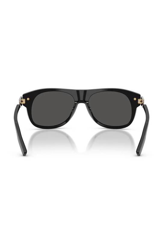 Dolce & Gabbana okulary przeciwsłoneczne męskie czarny 0DG4546