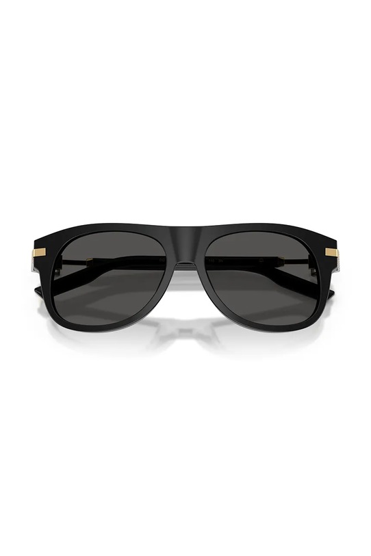 Dolce & Gabbana okulary przeciwsłoneczne męskie 0DG4546 czarny