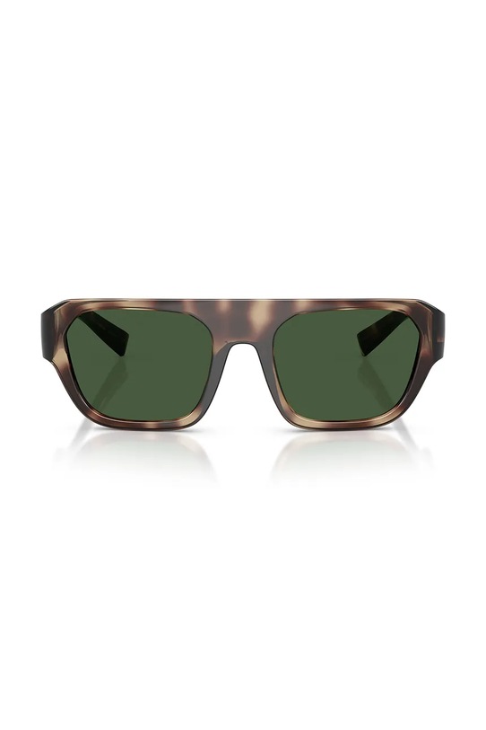 Dolce & Gabbana okulary przeciwsłoneczne męskie 0DG6206 brązowy SS26