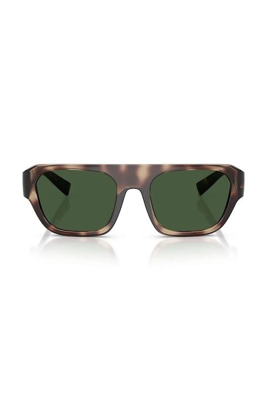 Dolce & Gabbana okulary przeciwsłoneczne męskie 0DG6206 brązowy SS26