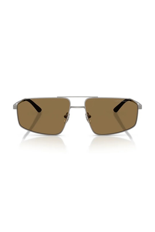 Emporio Armani okulary przeciwsłoneczne męskie 0EA2173 szary SS26