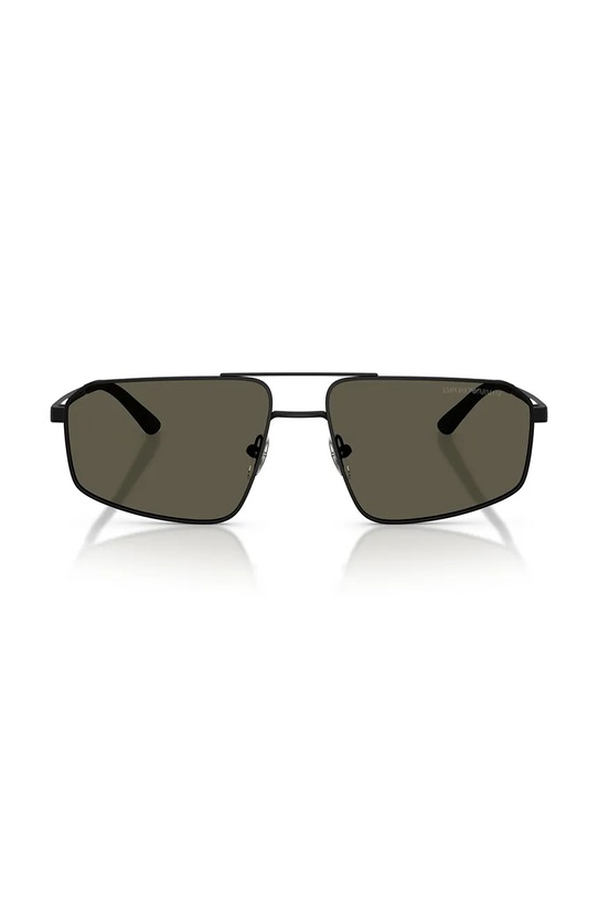 Emporio Armani okulary przeciwsłoneczne męskie 0EA2173 czarny SS26