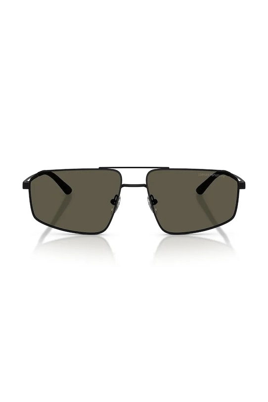 Emporio Armani okulary przeciwsłoneczne męskie 0EA2173 czarny SS26