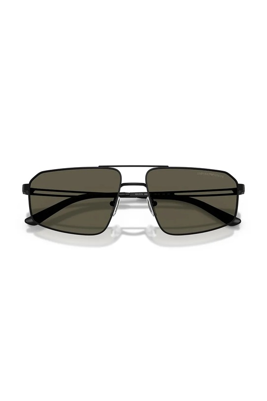 Emporio Armani okulary przeciwsłoneczne męskie 0EA2173 czarny