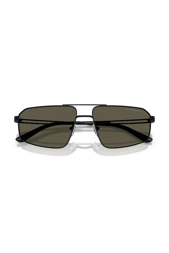 Emporio Armani okulary przeciwsłoneczne męskie 0EA2173 czarny
