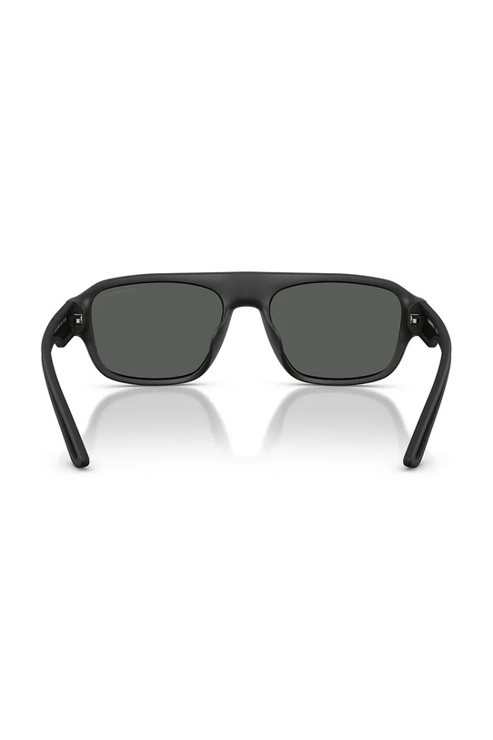 Emporio Armani okulary przeciwsłoneczne męskie czarny 0EA4266U