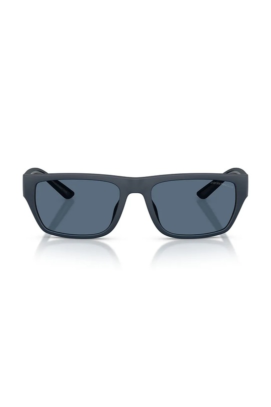 Emporio Armani okulary przeciwsłoneczne męskie 0EA4267U granatowy SS26