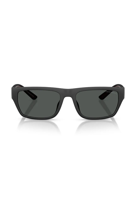 Emporio Armani okulary przeciwsłoneczne męskie 0EA4267U czarny SS26