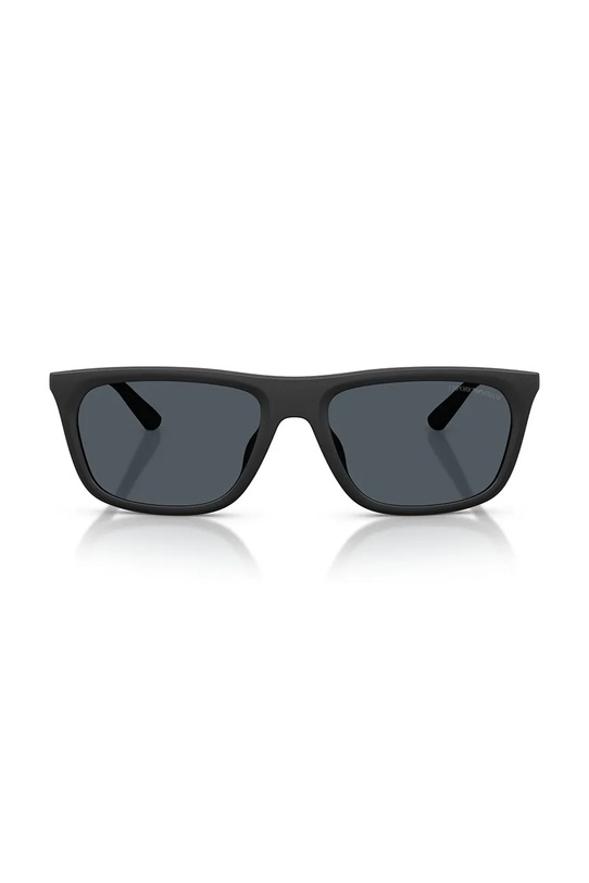 Emporio Armani okulary przeciwsłoneczne męskie 0EA4272U czarny SS26