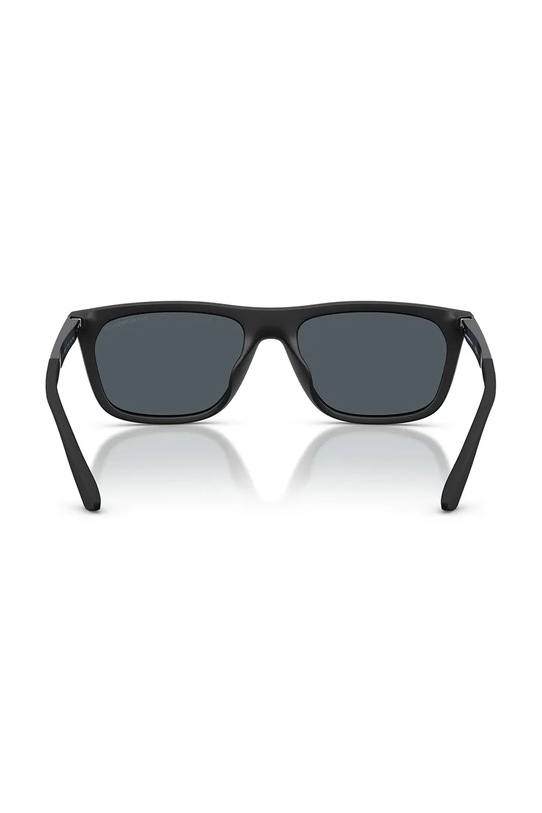 Emporio Armani okulary przeciwsłoneczne męskie czarny 0EA4272U
