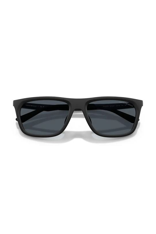 Emporio Armani okulary przeciwsłoneczne męskie 0EA4272U czarny