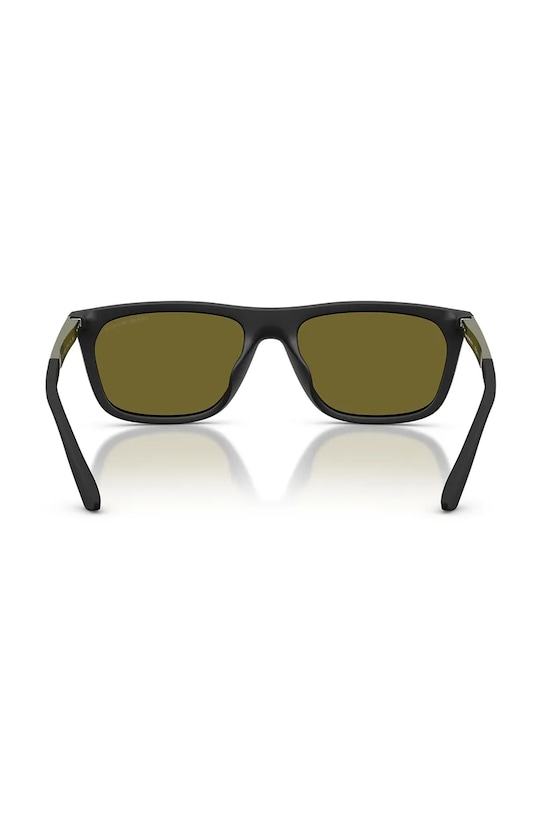 Emporio Armani okulary przeciwsłoneczne męskie czarny 0EA4272U