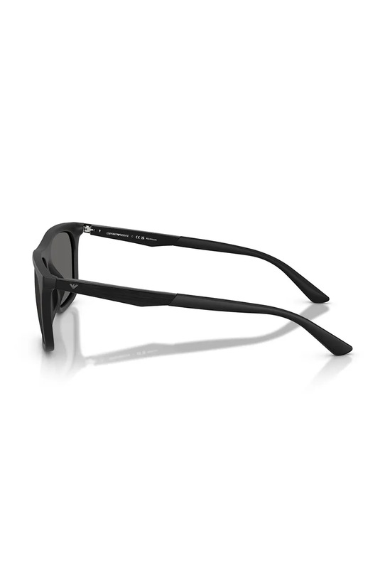Akcesoria Emporio Armani okulary przeciwsłoneczne męskie 0EA4272U czarny