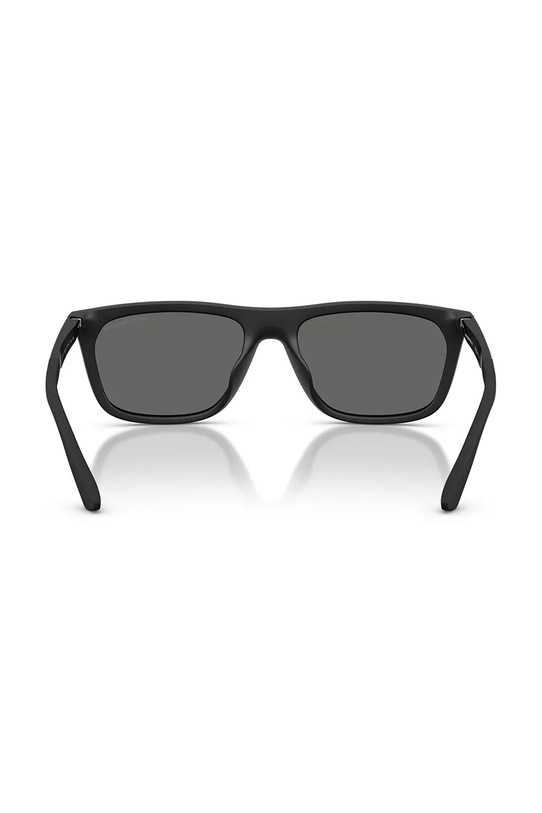 Emporio Armani okulary przeciwsłoneczne męskie czarny 0EA4272U