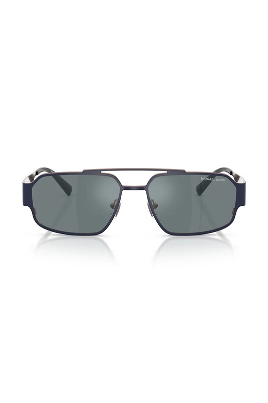 Michael Kors okulary przeciwsłoneczne męskie 0MK1182 granatowy SS26